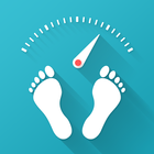 Weight tracker, BMI Calculator ไอคอน