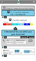 Weight Checker PRO screenshot 2