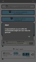 Weight Checker PRO screenshot 3