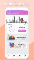 Weight Loss App 2022 poster