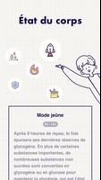 Tracker de Jeûne, App de Poids capture d'écran 3