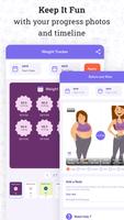 Weight Tracker captura de pantalla 3