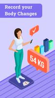 Weight Tracker Poster