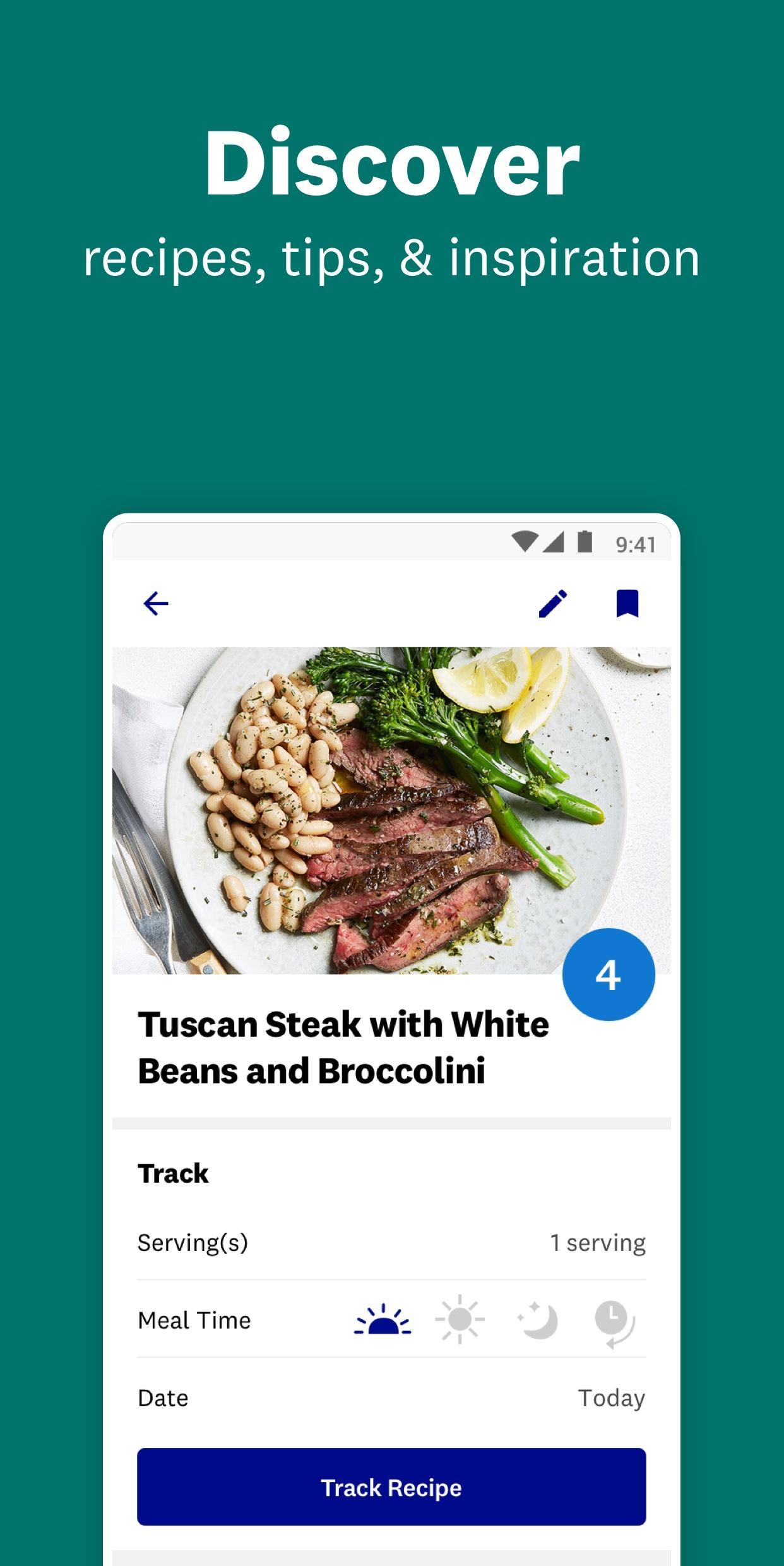 Ww Weight Watchers Reimagined For Android Apk Download