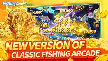 Fishing Game Zone captura de pantalla 1