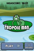 Tadpole Man الملصق