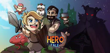 Hero Tale - Idle RPG