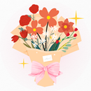 Flower DIY Language Keyboard APK