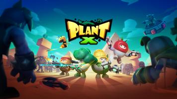 Plant X Cartaz