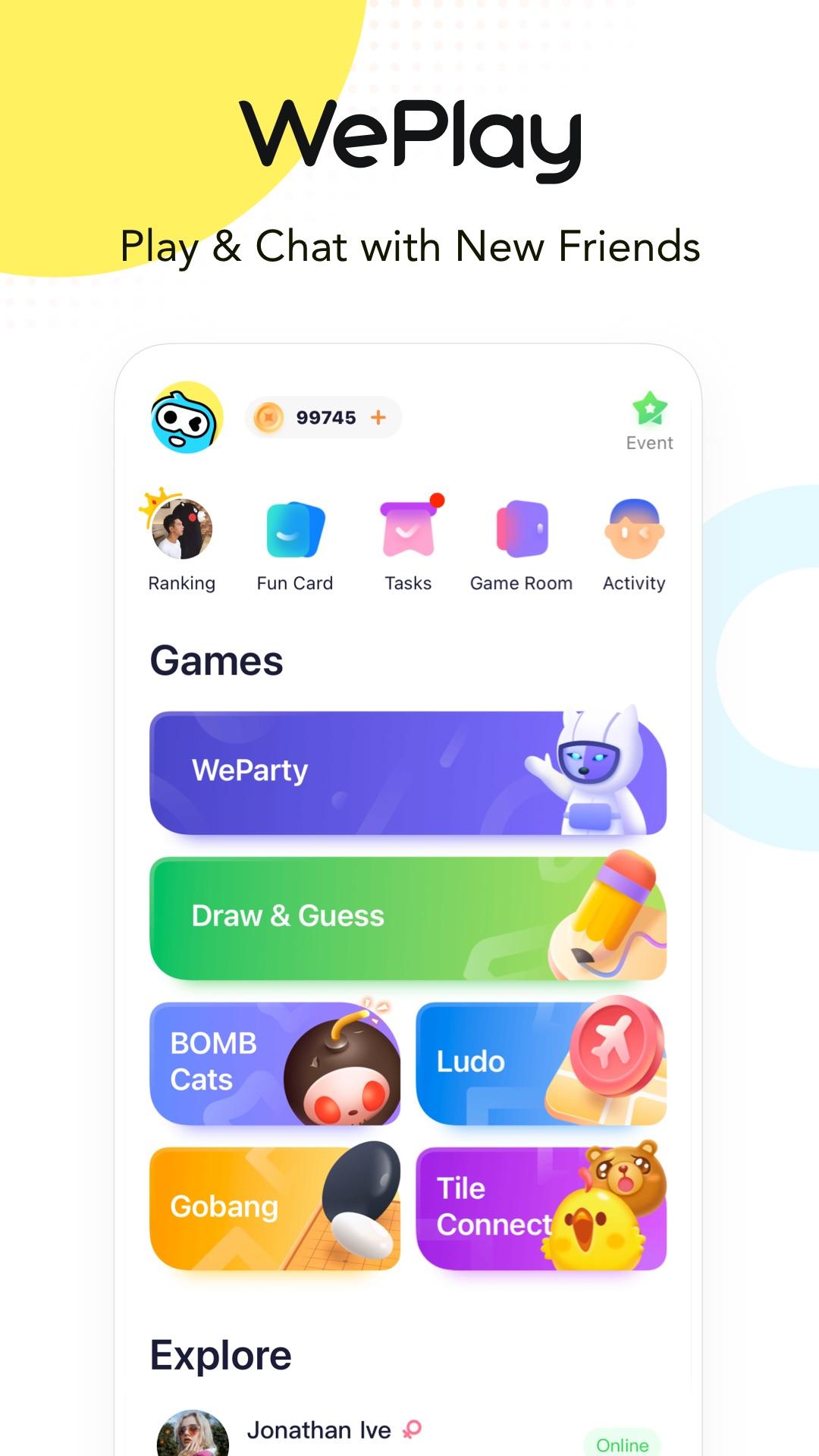 WePlay APK for Android Download WePlay APK for Android Download