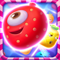 Fruit Crush - bulmaca maç 3
