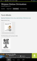 Learn Tarot and Card Readings تصوير الشاشة 1