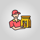Idle Food Delivery aplikacja