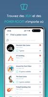 FLOP : Live Poker Games Finder screenshot 3
