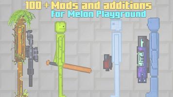 Mods for Melon Playground capture d'écran 1