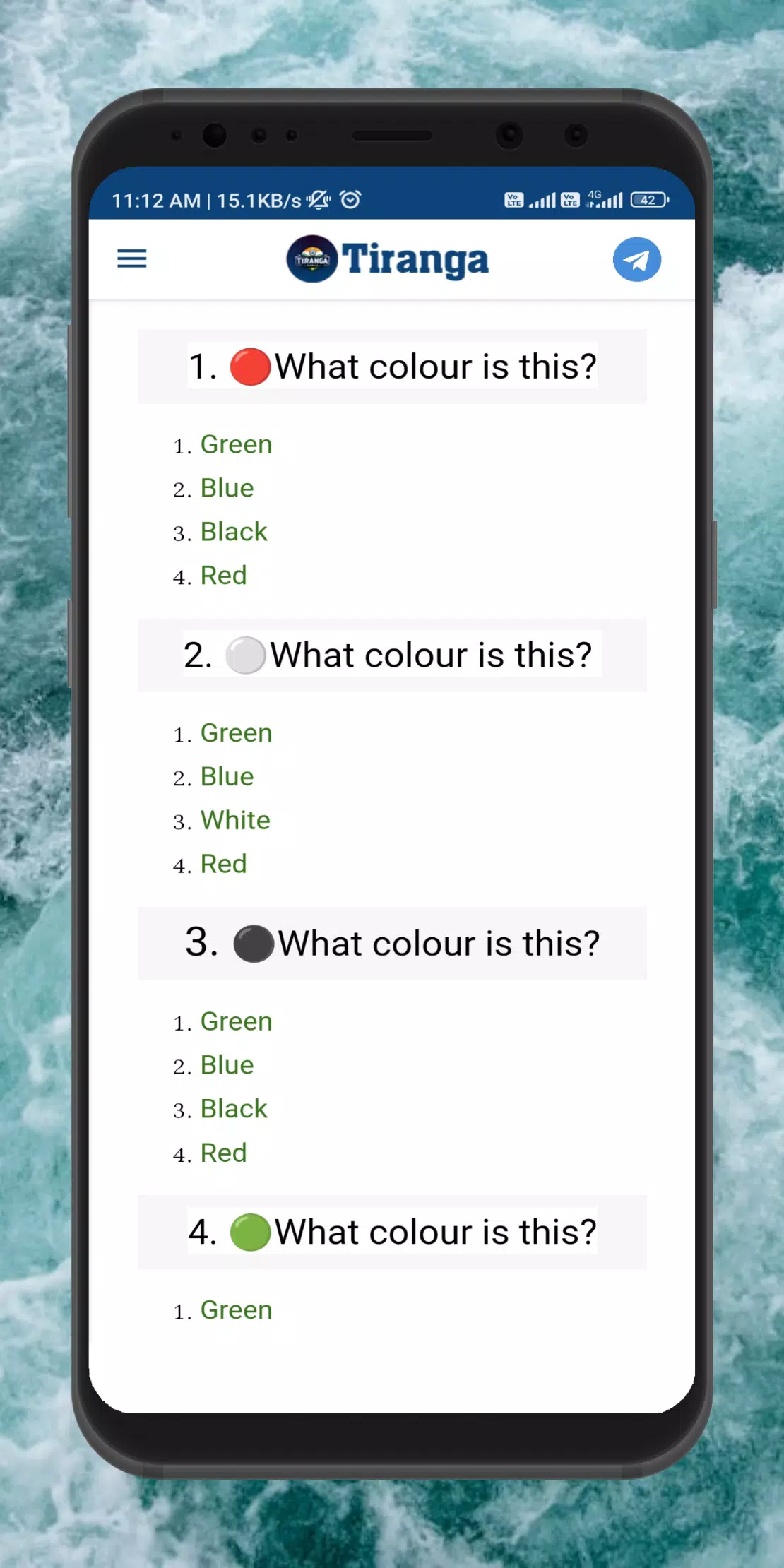 Tiranga - Colour Prediction APK