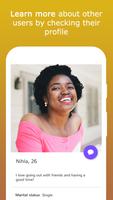 Cameroon Dating 截圖 2