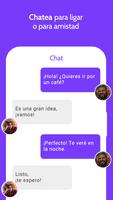 Citas en Chile - Chat y Liga screenshot 3