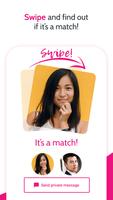 Asian Dating Cartaz