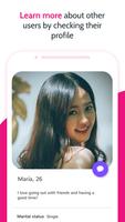 Asian Dating ภาพหน้าจอ 2