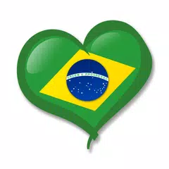 Namoro no Brasil - Encontro, C APK Herunterladen