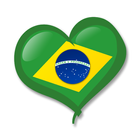 Namoro no Brasil ícone