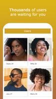 Ghana Dating 스크린샷 1
