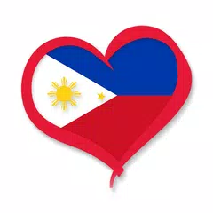 Filipino Dating - Meet & Chat アプリダウンロード