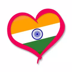 Indian Dating - Meet & Chat APK Herunterladen