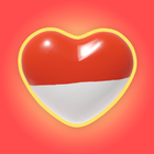 Indonesia Dating-icoon