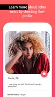 Latin Dating syot layar 2