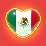 Citas en México - Chat y Liga icône