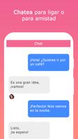 Citas en México - Chat y Liga capture d'écran 3