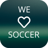 We Love Football-icoon