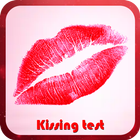 Kissing Test Calculator simgesi