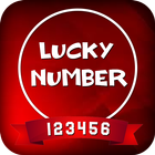 Lucky Number And Lucky Colors icon