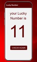 Lucky Number And Lucky Colors screenshot 1