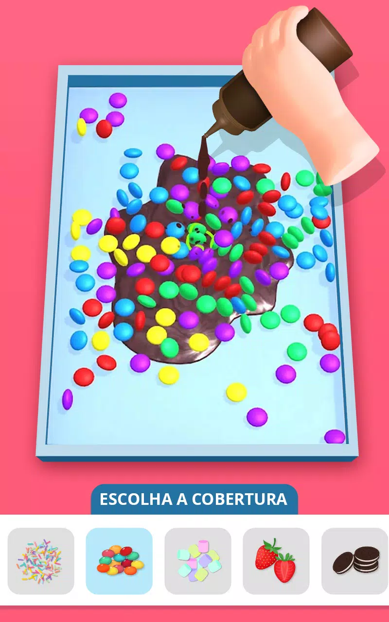 Download do APK de sobremesa verão rolo sorvete para Android