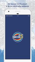 Mr Soccer 5-poster