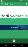 Radio Welat Fm پوسٹر