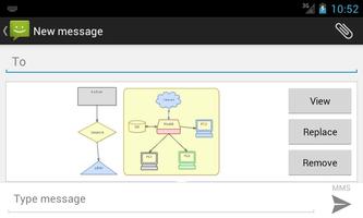 Dianoid Pro (Diagram Editor) screenshot 1