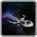 Space Race 3D aplikacja