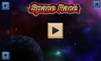 Space Race 3D Cartaz