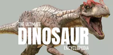 Ultimate Dinosaur Encyclopedia