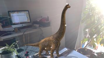 Ultimate Dinosaur Encyclopedia imagem de tela 1