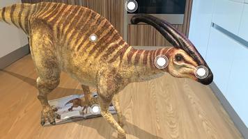 2 Schermata Enciclopedia dei dinosauri