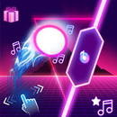 Ball Dancing run line APK