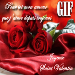 Joyeuse saint valentin 2019