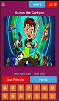 The Cartoon Quiz Free screenshot 2