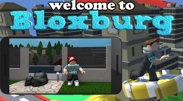 Welcome To Bloxburg For Android Apk Download